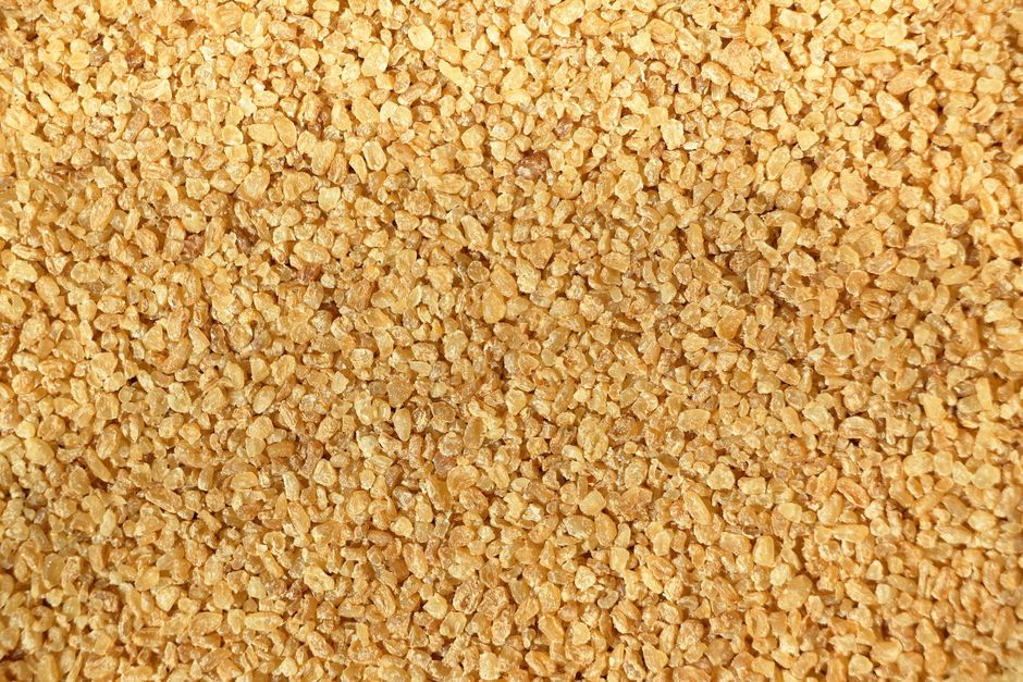 Är bulgur glutenfritt? Nej – det är krossat vete