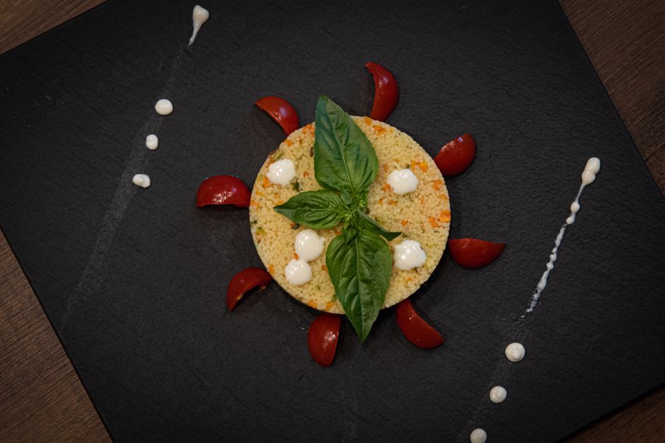 Är couscous glutenfritt? Nej – det är pasta av durumvete