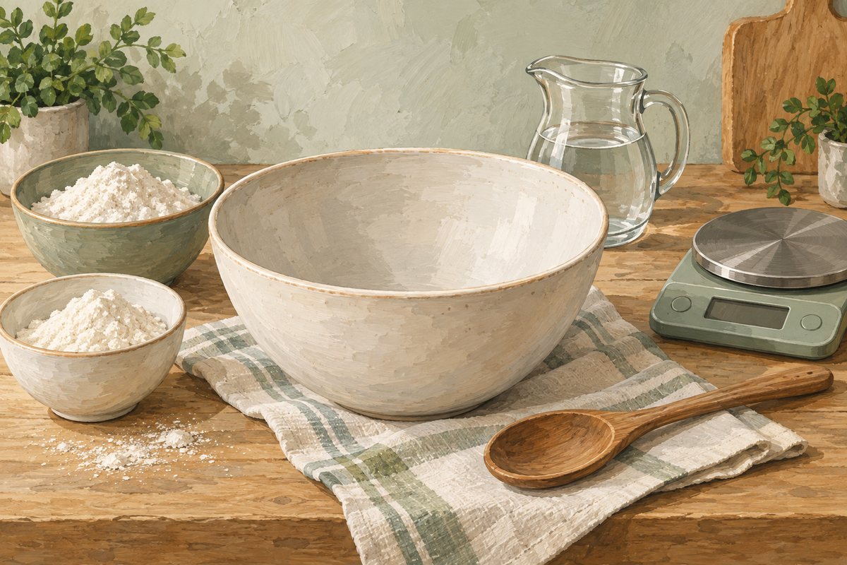 Byta ut vetemjöl mot glutenfritt – så gör du i bakningen