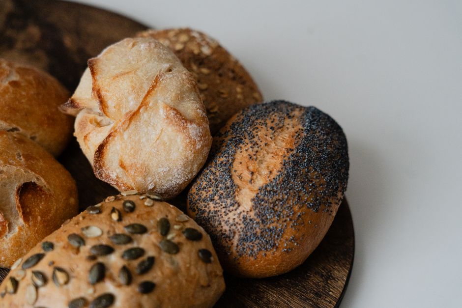 Fler glutenfria kakor och bröd
