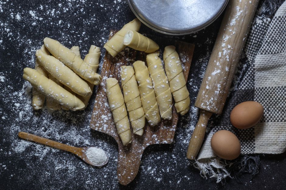 Glutenfri pajdeg (söt mördeg) – recept