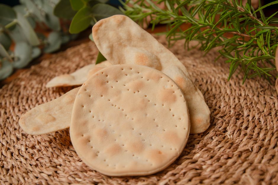 Glutenfri pinsa – luftig romersk pizza (recept)