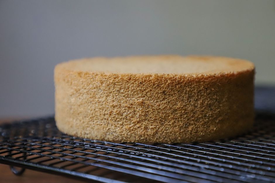 Glutenfri sockerkaka med potatismjöl – utan mjölmix (recept)