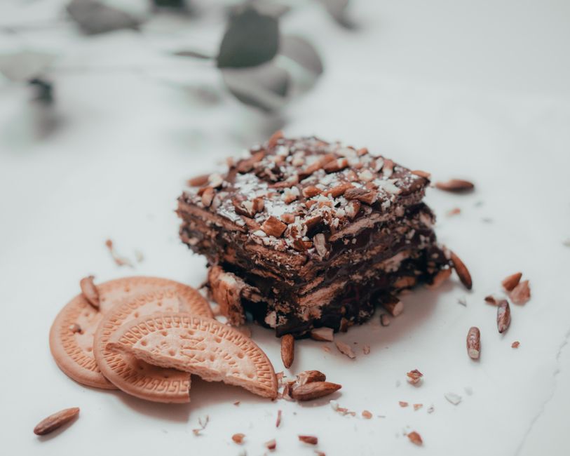 Glutenfria kärleksmums i långpanna – recept