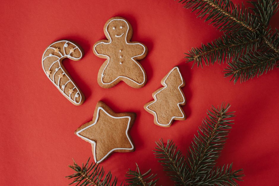 Glutenfria pepparkakor – tunna och knäckiga (recept)