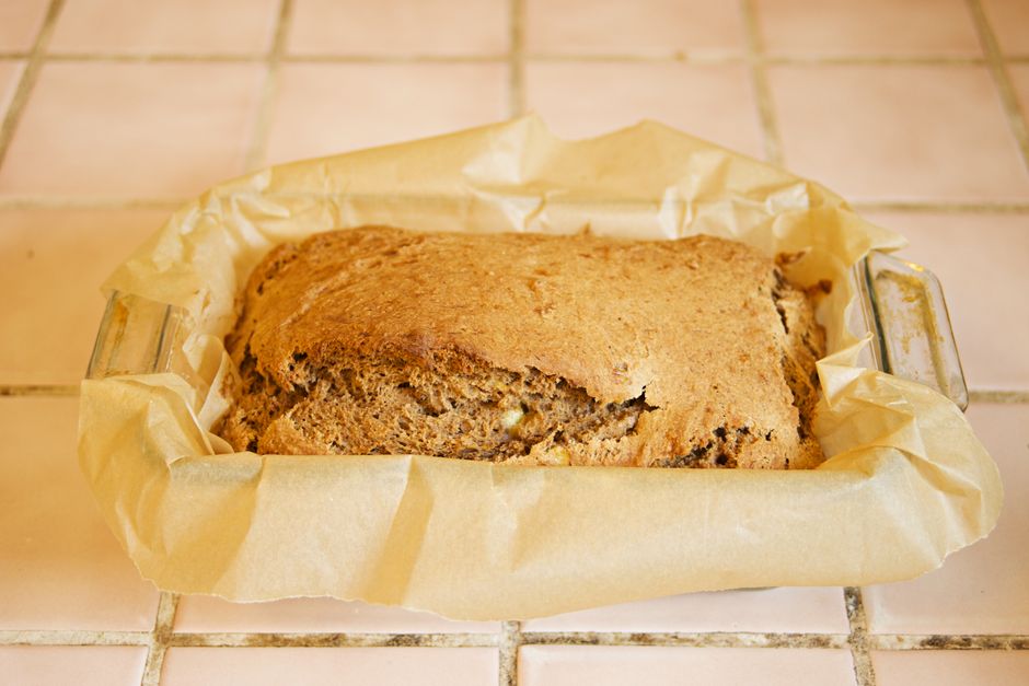 Glutenfritt bananbröd – saftigt och enkelt (recept)