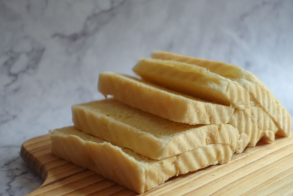Glutenfritt formbröd med psyllium – recept