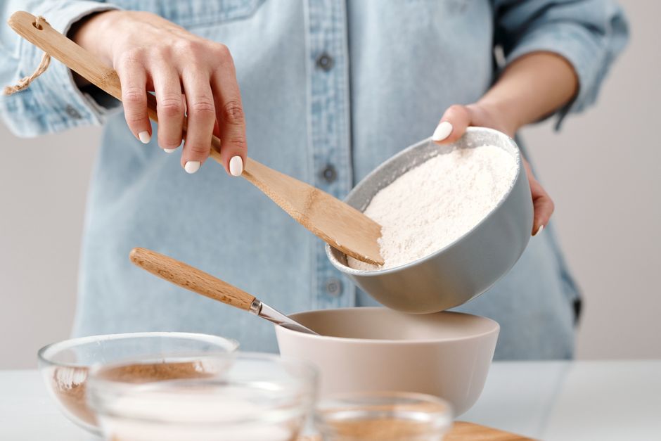 Mjöl med låg glutenhalt – vad det betyder (och inte)