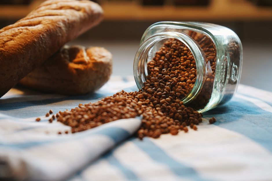 Naturligt glutenfritt bröd (NGF) – utan mjölmix (recept)